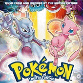 Pokemon Soundtrack: '(Hey You) Free up Your Mind' - 11/9/99